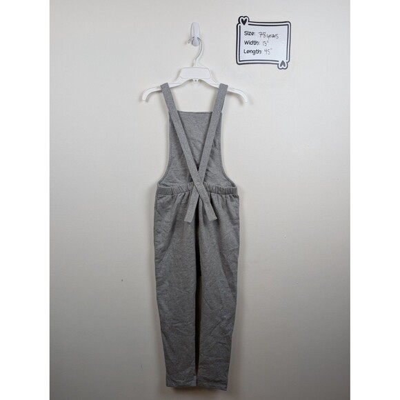 Gray Label Organic Cotton Overalls 7-8 Years - Picture 2 of 4
